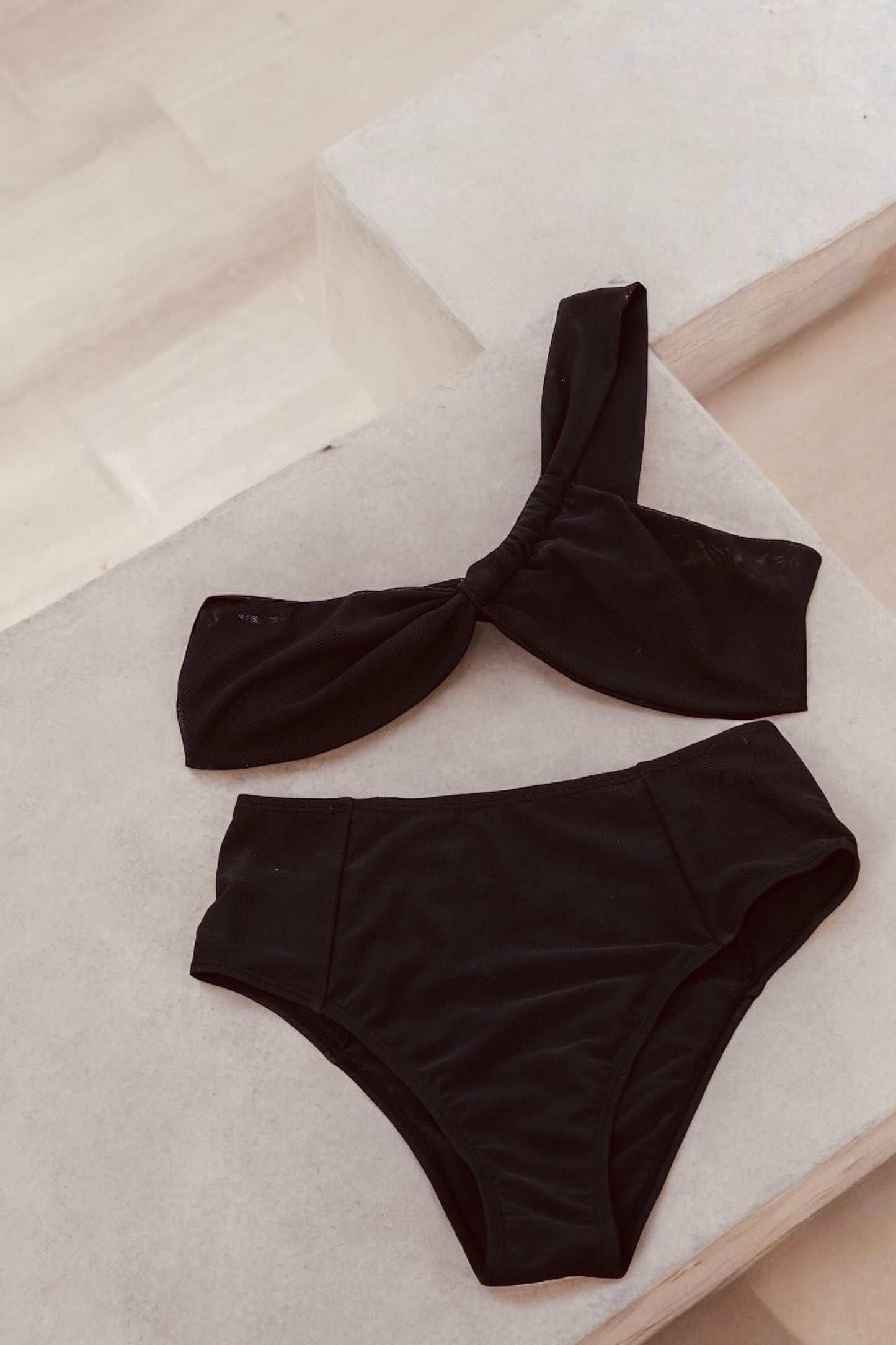 Nora Asymmetric Suit