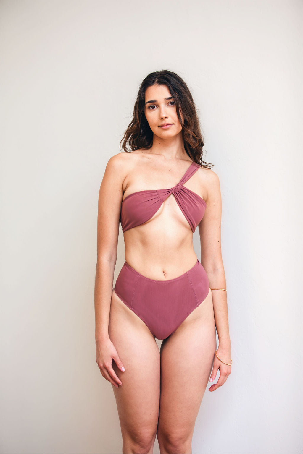 Nora Asymmetric Suit