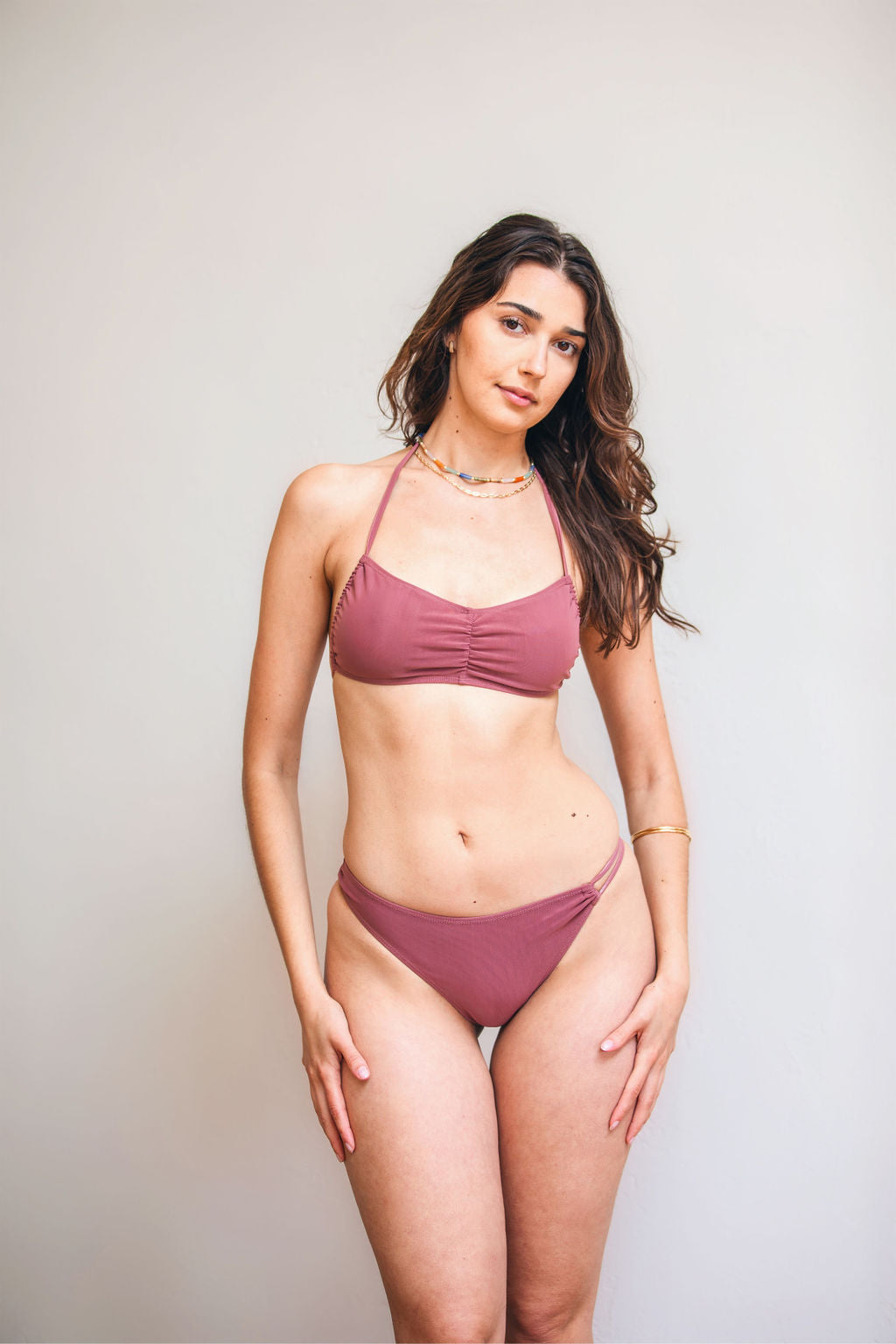 Marlowe Halter Suit